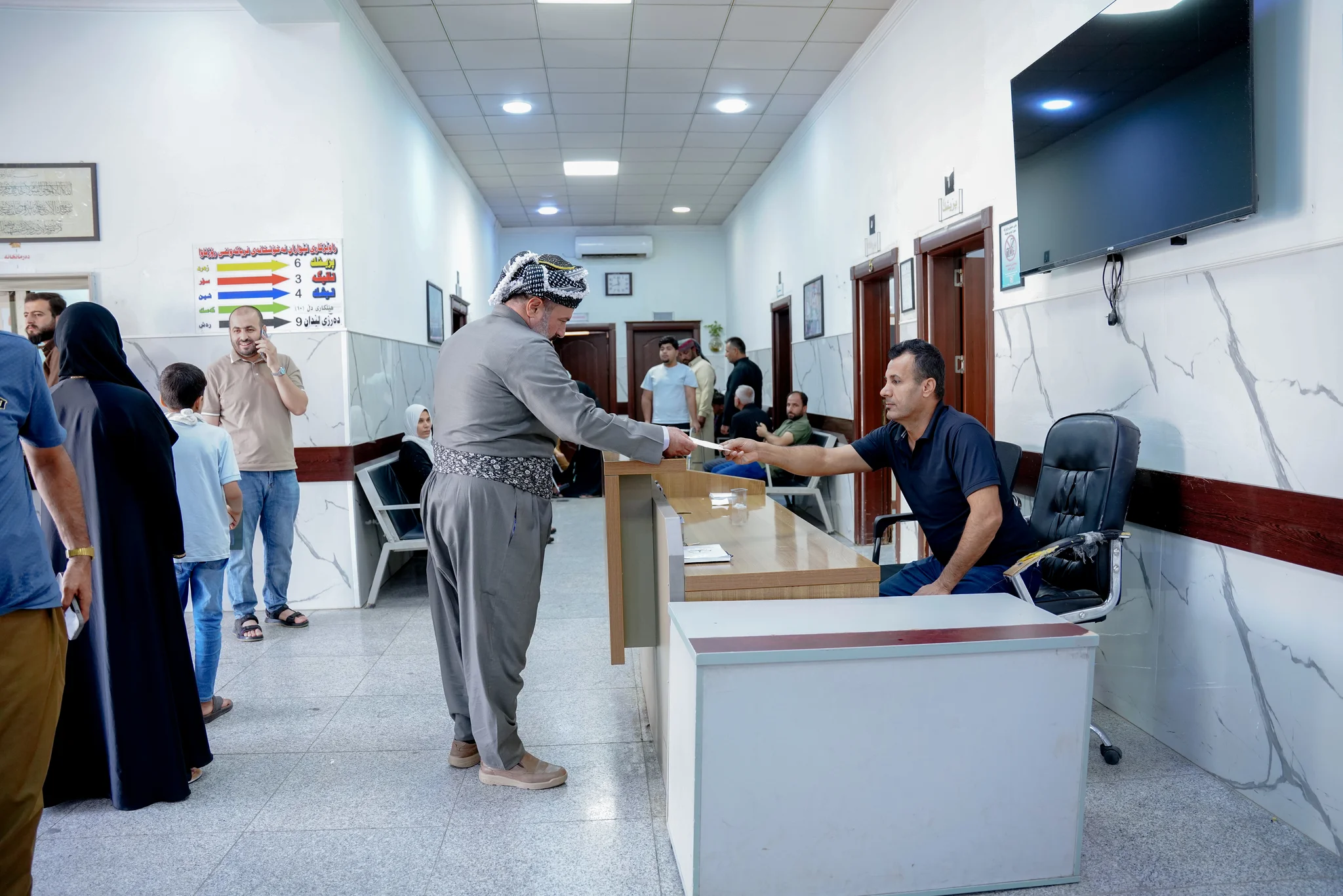 Outpatient Consultation Suite